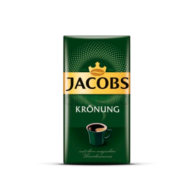 Jacobs Kronung Ground Coffee 100g